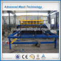 2016 new products of steel bar mesh welding machines JK-RM-2500B for concrete reinforcing mesh